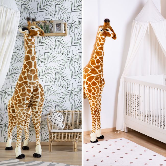 Girafa de plus Childhome 65x35x180 cm ERFCH-CHSTGIR180