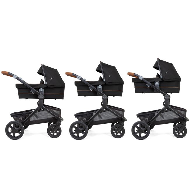 Landou Graco Near2Me Elite Noir ERFGAT994NOREU