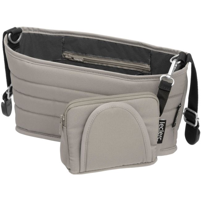 Organizator carucior Leclerc Easy Quick Grey ERFL-LEC25914