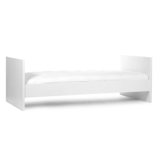 Patut Childhome Quadro White 60x120 cm, MDF Alb ERFCH-B120QNT