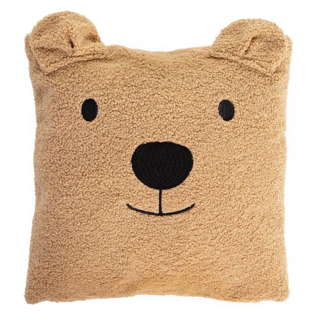 Perna decorativa Childhome 40x40cm, Teddy ERFCH-CCTCBE