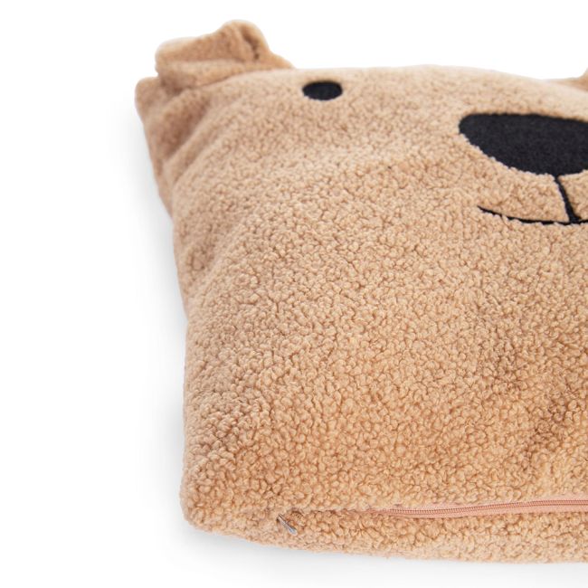 Perna decorativa Childhome 40x40cm, Teddy ERFCH-CCTCBE