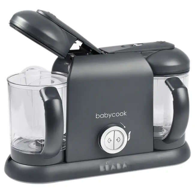 Robot Babycook Plus Dark Grey ERFB912952