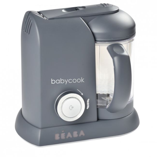 Robot Beaba Babycook Solo Dark Grey ERFB912794
