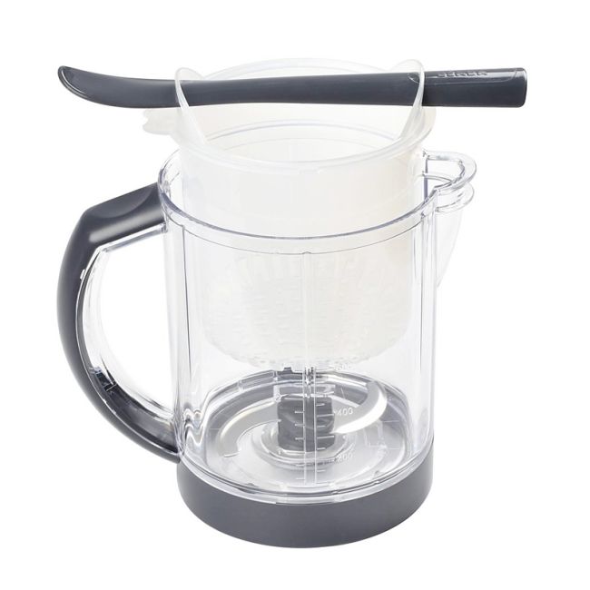 Robot Beaba Babycook Solo Dark Grey ERFB912794