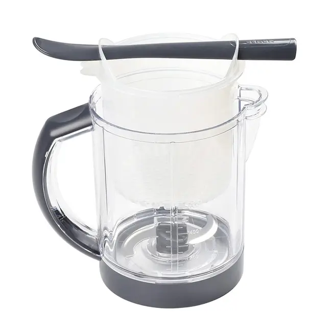 Robot Beaba Babycook Solo Dark Grey ERFB912794