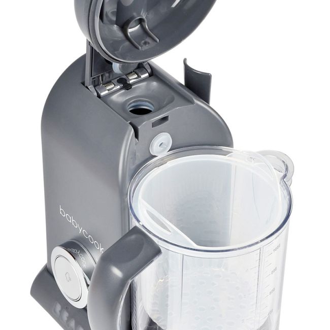Robot Beaba Babycook Solo Dark Grey ERFB912794