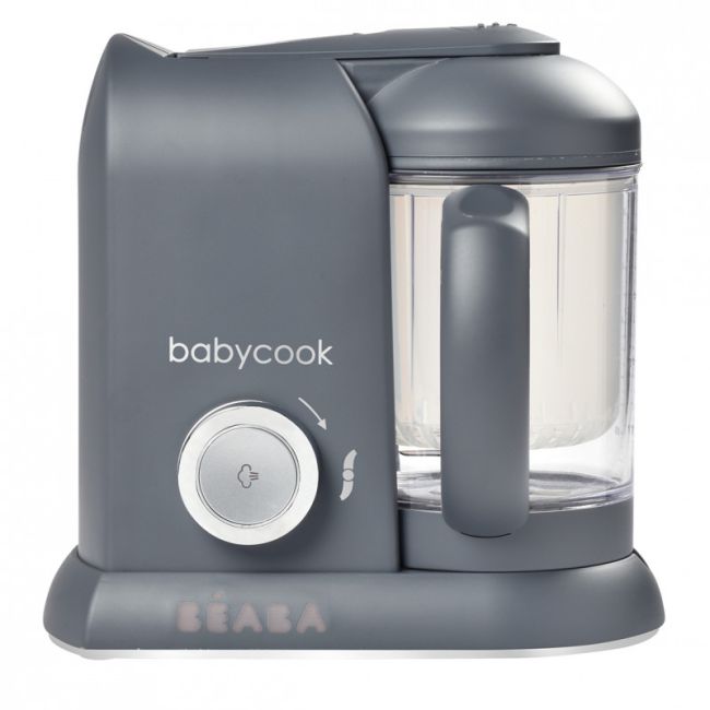 Robot Beaba Babycook Solo Dark Grey ERFB912794