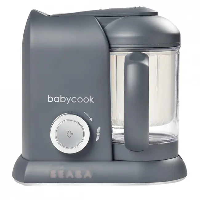 Robot Beaba Babycook Solo Dark Grey ERFB912794