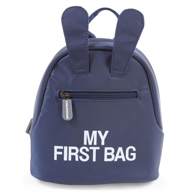 Rucsac pentru copii Childhome My First Bag Bleumarin ERFCH-CWKIDBNA