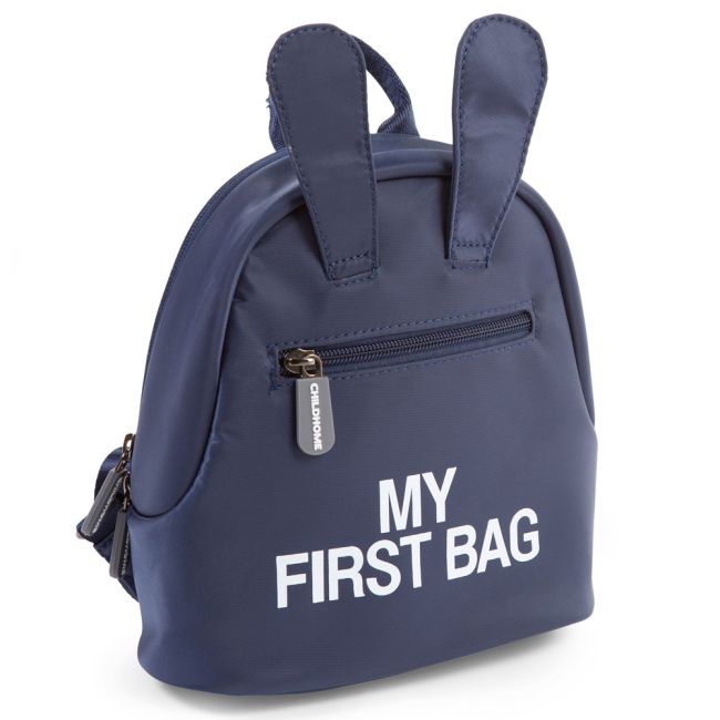 Rucsac pentru copii Childhome My First Bag Bleumarin ERFCH-CWKIDBNA
