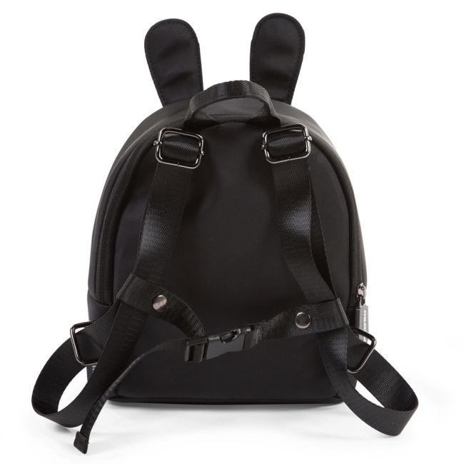 Rucsac pentru copii Childhome My First Bag Negru ERFCH-CWKIDBBL