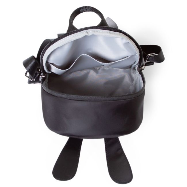 Rucsac pentru copii Childhome My First Bag Negru ERFCH-CWKIDBBL