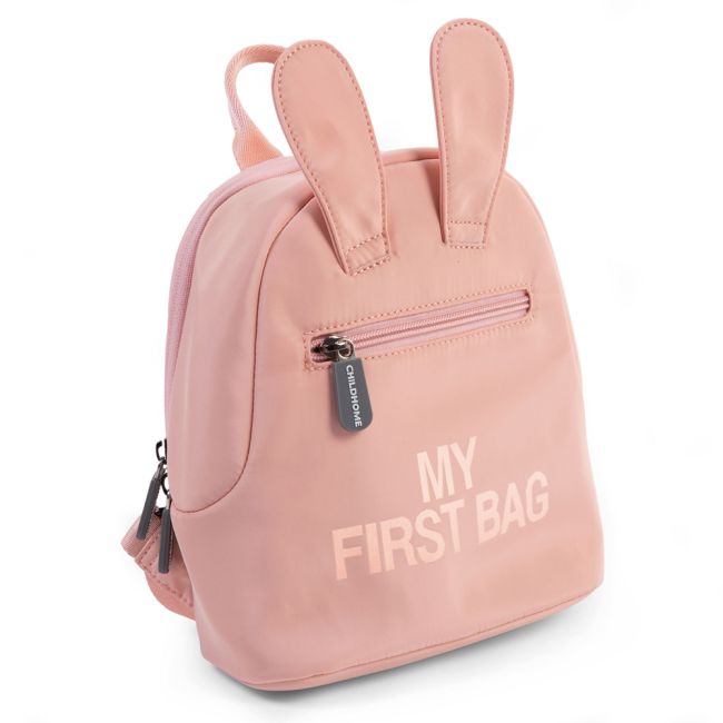 Rucsac pentru copii Childhome My First Bag Roz ERFCH-CWKIDBPC
