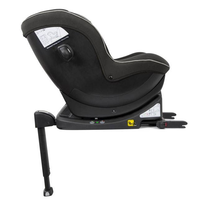 Scaun auto Graco Ascent i-Size Black + Baza Isofix ERFG8CB999BLCEU-B