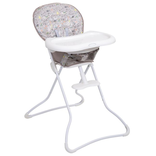 Scaun de masa Graco Snack N Stow Daydream ERFG3T999DDREU