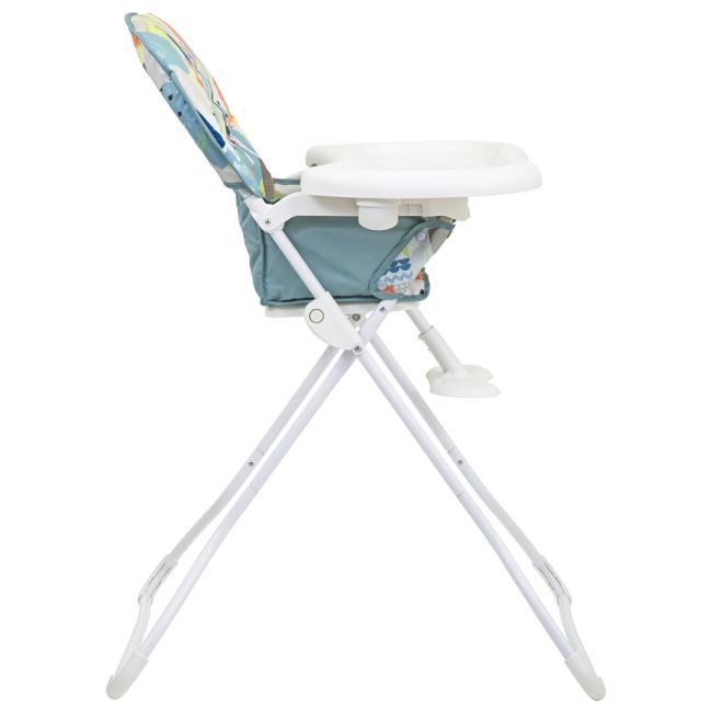 Scaun de masa Graco Snack N Stow Paintbox ERFG3T999PBXEU