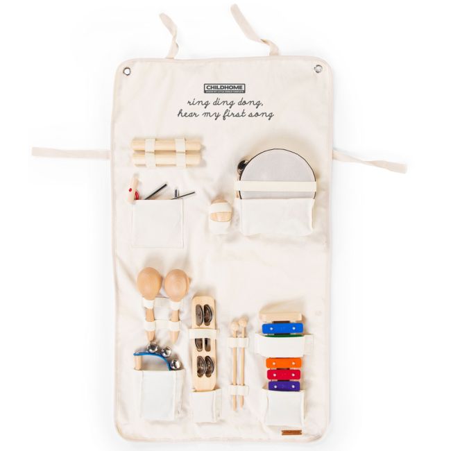 Set 8 instrumente muzicale Childhome ERFCH-CHMUSO