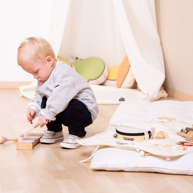 Set 8 instrumente muzicale Childhome ERFCH-CHMUSO