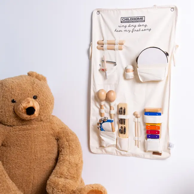 Set 8 instrumente muzicale Childhome ERFCH-CHMUSO