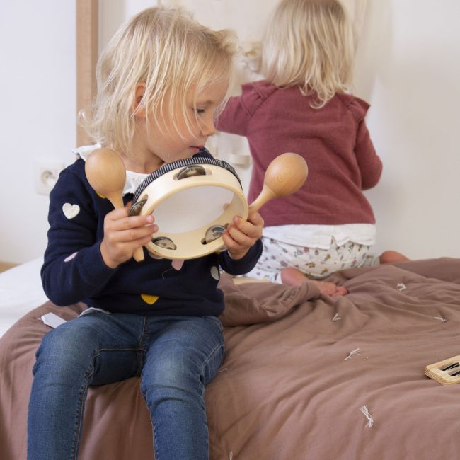 Set 8 instrumente muzicale Childhome ERFCH-CHMUSO