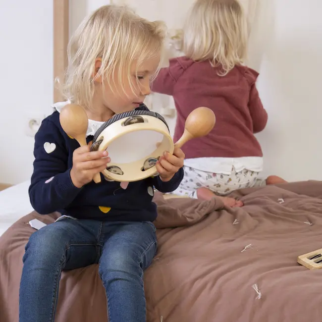 Set 8 instrumente muzicale Childhome ERFCH-CHMUSO