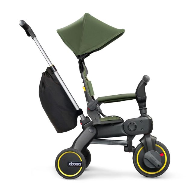 Tricicleta Doona Liki Trike S3 Desert Green ERFSP530-99-042-041