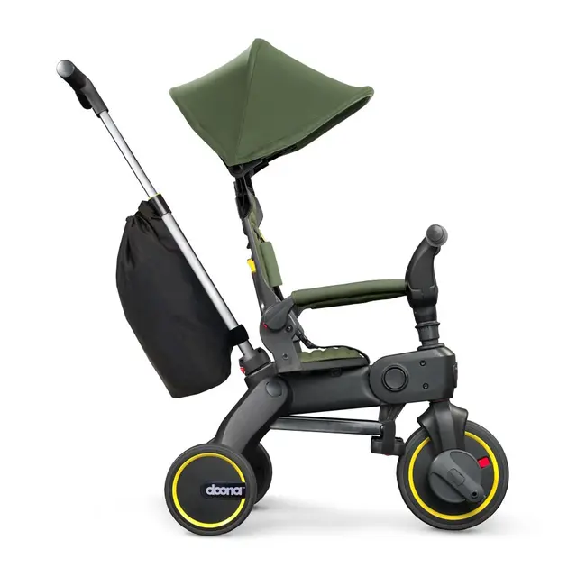 Tricicleta Doona Liki Trike S3 Desert Green ERFSP530-99-042-041