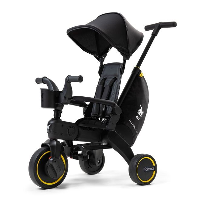 Tricicleta Liki Trike Midnight Editie limitata ERFSP540-99-040-041
