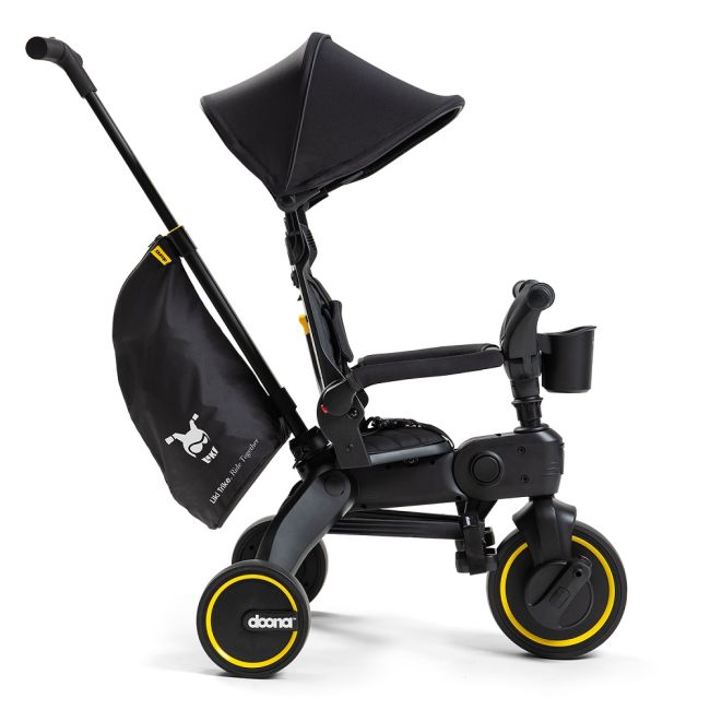Tricicleta Liki Trike Midnight Editie limitata ERFSP540-99-040-041