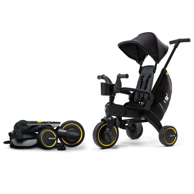 Tricicleta Liki Trike Midnight Editie limitata ERFSP540-99-040-041