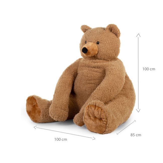 Urs de plus Childhome Teddy 100x85x100 cm ERFCH-CHSTTB100