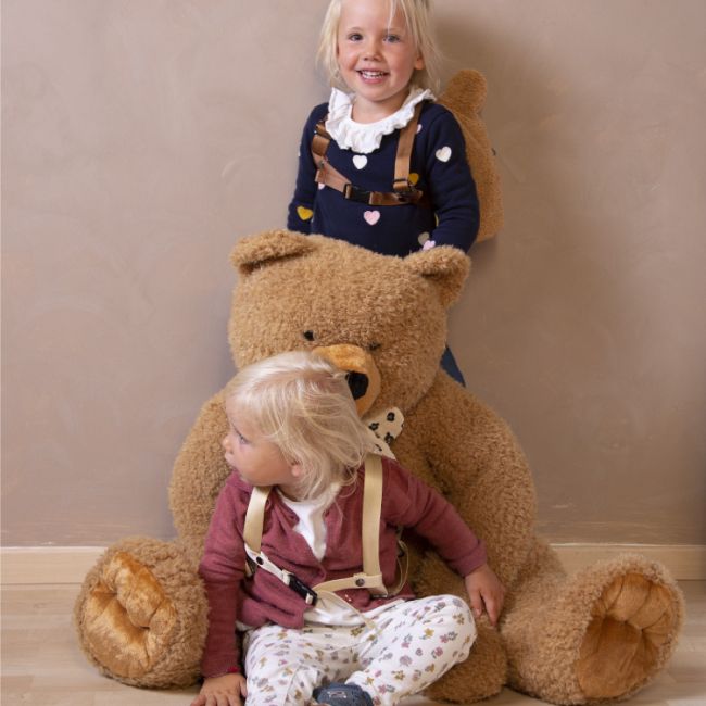 Urs de plus Childhome Teddy 60x60x76 cm ERFCH-CHSTTB76