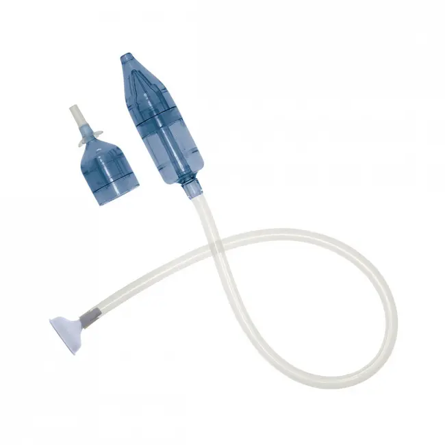 Aspirator nazal manual Beaba Minidoo Blue ERFB920311
