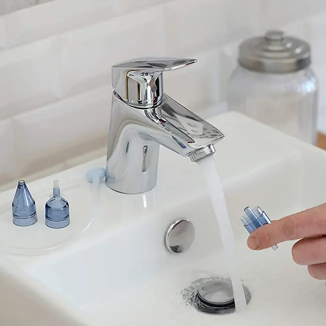 Aspirator nazal manual Beaba Minidoo Blue ERFB920311