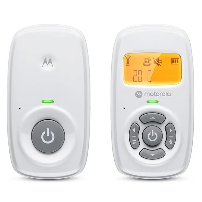 Audio Monitor Digital Motorola AM24 ERFAM24