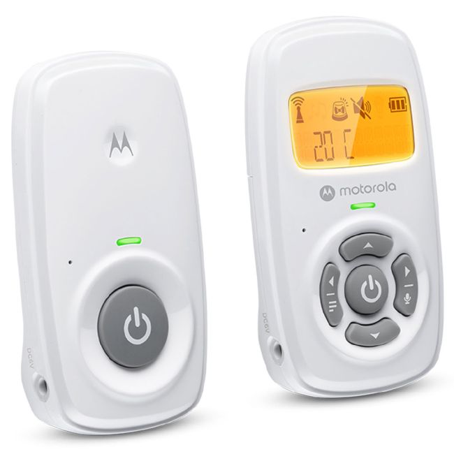 Audio Monitor Digital Motorola AM24 ERFAM24