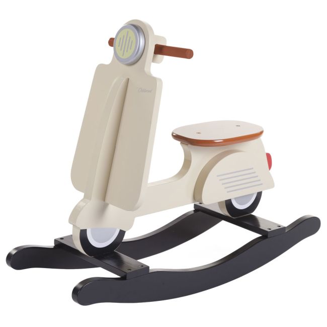 Balansoar Childhome Scooter, MDF Crem ERFCH-CWRSCR