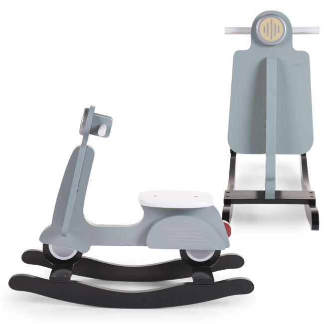 Balansoar Childhome Scooter, MDF Menta ERFCH-CWRSMB