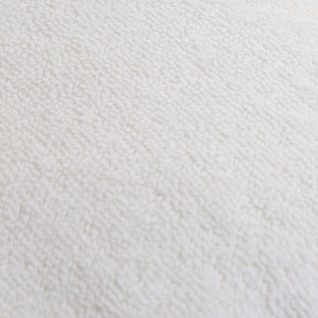 Cearsaf saltea 75x95 cm Childhome, Tricot Alb ERFCH-CCPMCTWH