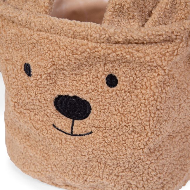Cos depozitare Childhome 25x20x20 cm, Teddy ERFCH-CCBTB20