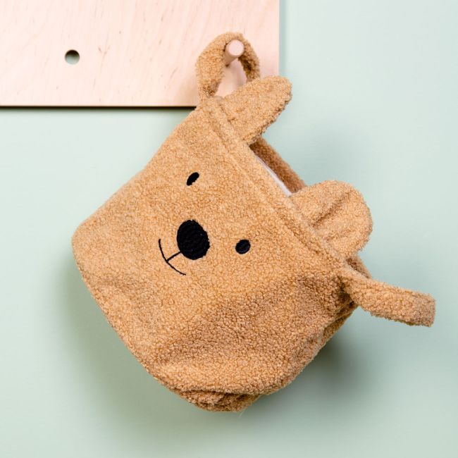 Cos depozitare Childhome 25x20x20 cm, Teddy ERFCH-CCBTB20
