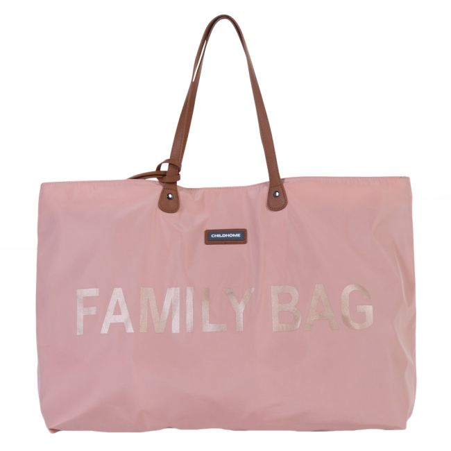 Geanta Childhome Family Bag Roz ERFCH-CWFBPC