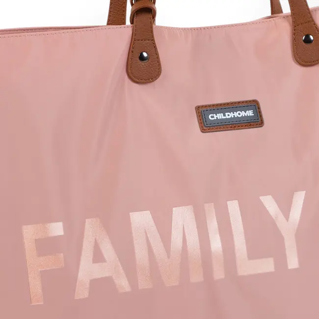 Geanta Childhome Family Bag Roz ERFCH-CWFBPC