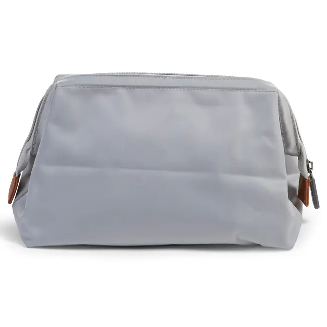 Geanta de toaleta Childhome Baby Necessities Gri ERFCH-CWNESGR