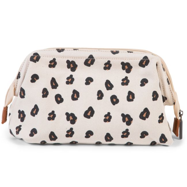 Geanta de toaleta Childhome Baby Necessities Leopard ERFCH-CWNESLEO