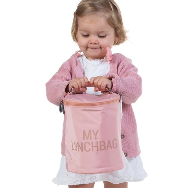 Geanta termoizolanta Childhome My Lunchbag Roz ERFCH-CWMLBPC