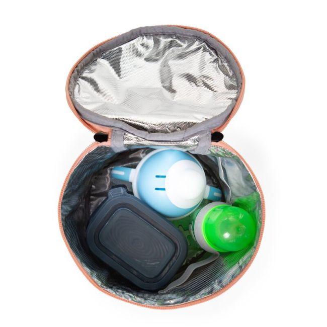 Geanta termoizolanta Childhome My Lunchbag Roz ERFCH-CWMLBPC