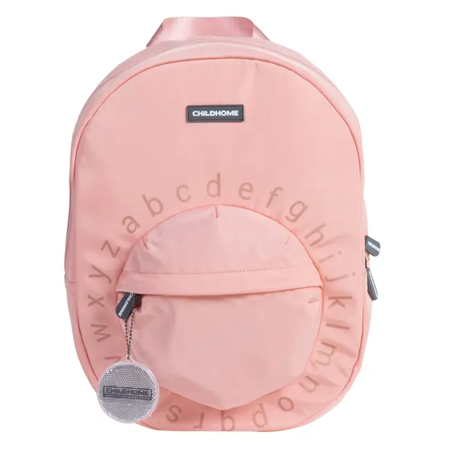 Ghiozdan Childhome ABC 29x12x38 cm Roz ERFCH-CWKIDSBPC