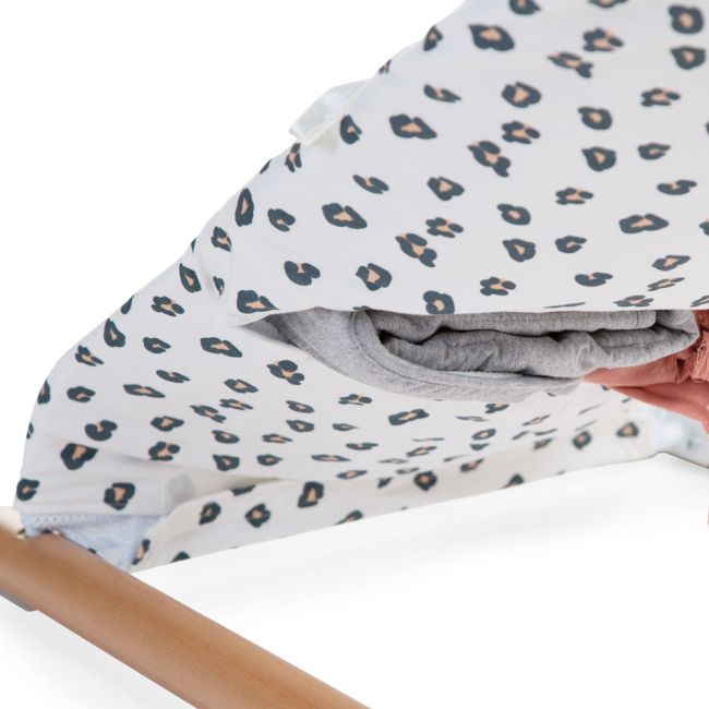Husa Balansoar Childhome Evolux, Jerse Leopard ERFCH-CCEVOBONJLEO